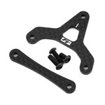 Factory Team #92321 Team Associated RC10B74.2 Factory Team Carbon Top Plate Kit