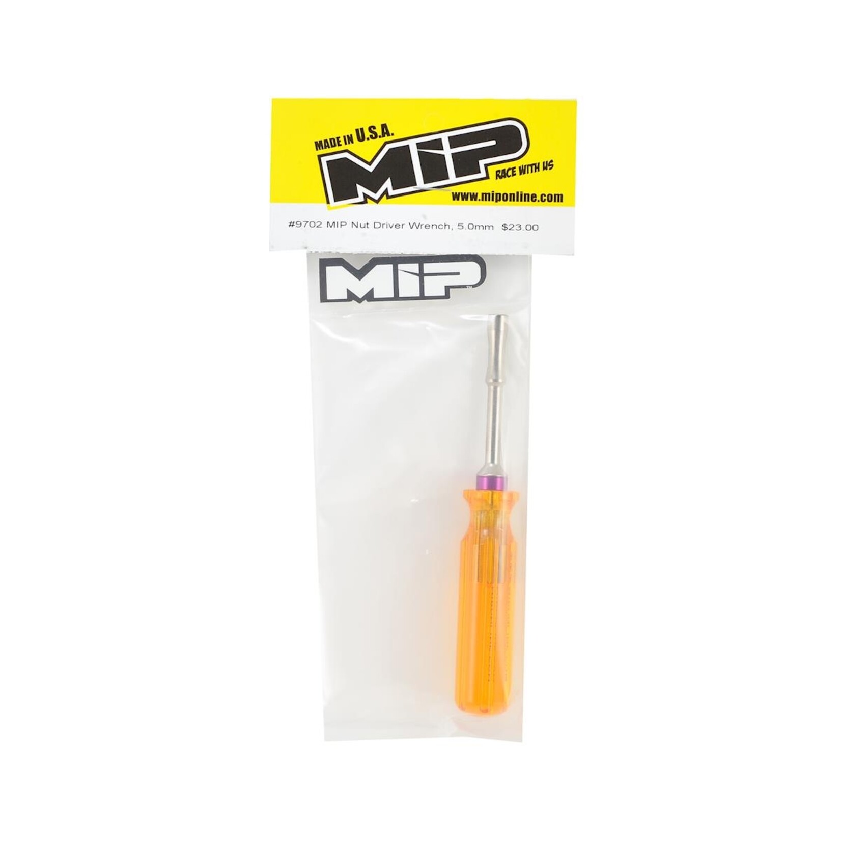 MIP MIP Metric Nut Driver Wrench (5.0mm) #9702