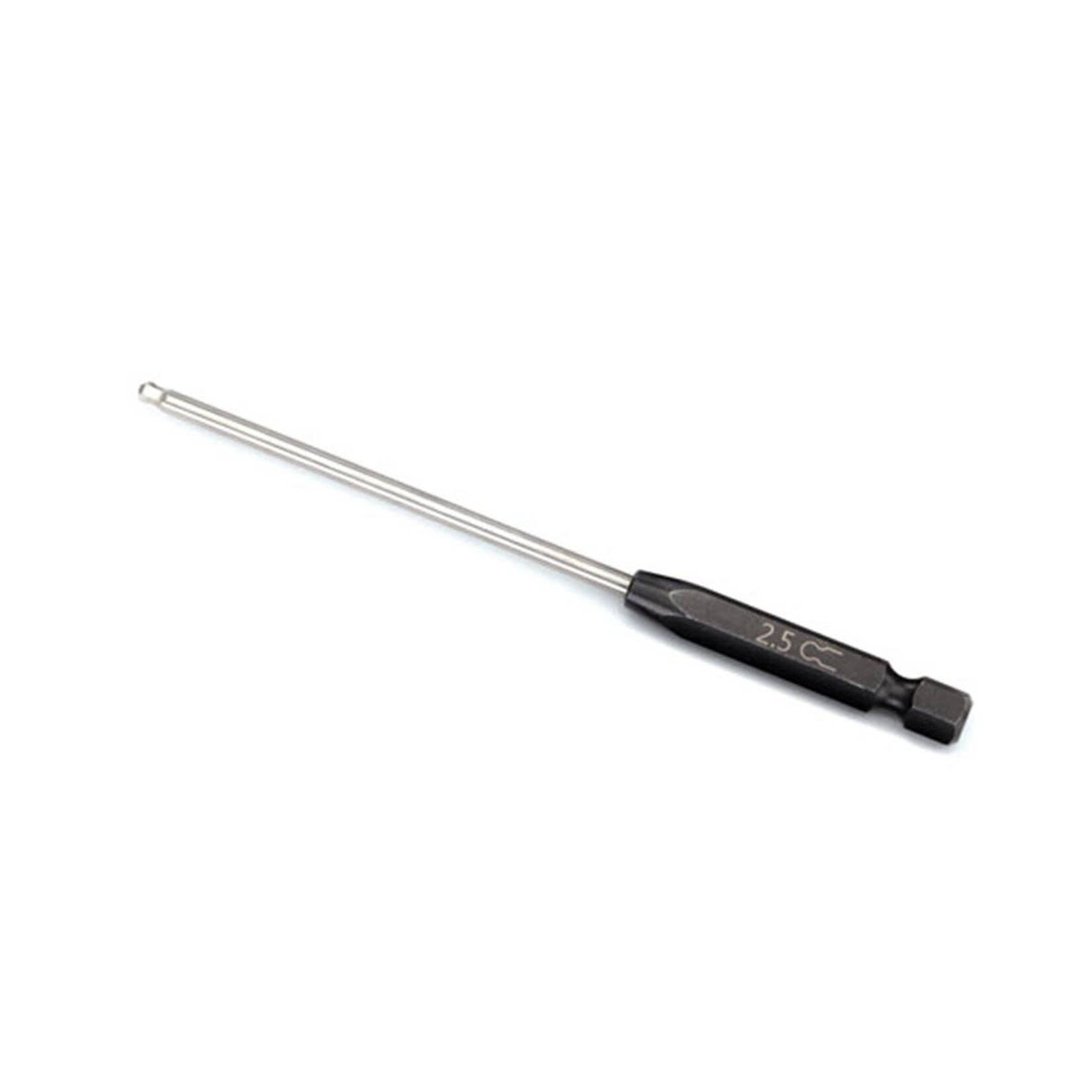 Traxxas #8716-25 Traxxas Speed Bit Ball End 2.5mm Hex Driver (110mm Length)