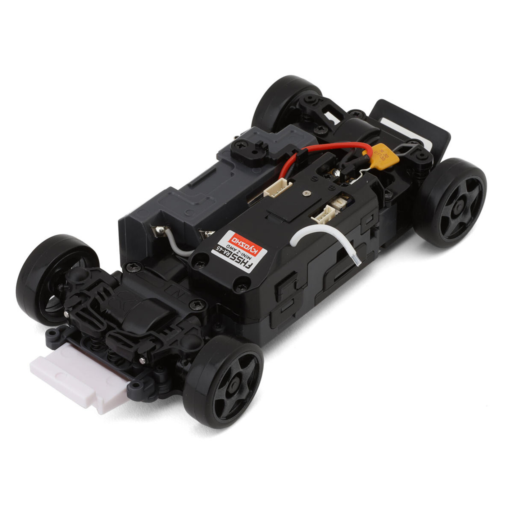 Kyosho Kyosho MA-020 AWD Mini-Z ReadySet w/Nissan Skyline GT-R Nismo (R32) Body (Gun Metal) w/KT-531P 2.4GHz Radio #32639GM