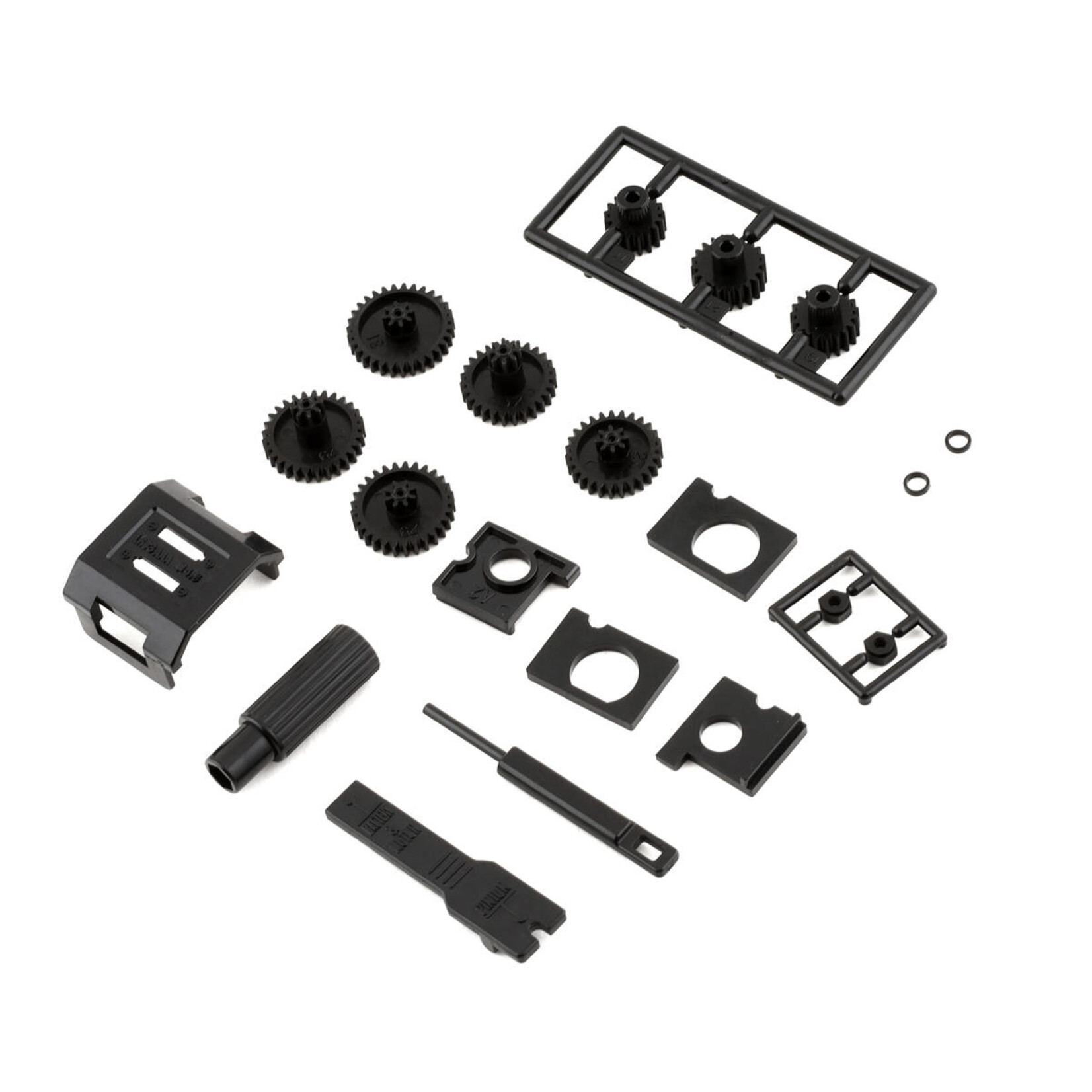 Kyosho Kyosho MA-020 AWD Mini-Z ReadySet w/Nissan Skyline GT-R Nismo (R32) Body (Gun Metal) w/KT-531P 2.4GHz Radio #32639GM