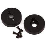 SSD RC #SSD00468 SSD RC SCX10 III Brass Rear Straight Axle Weights