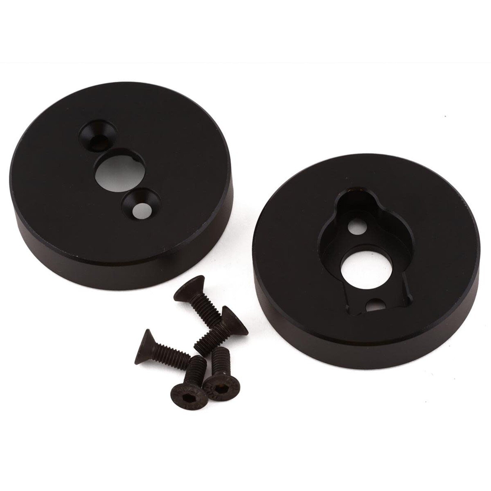 SSD RC #SSD00468 SSD RC SCX10 III Brass Rear Straight Axle Weights