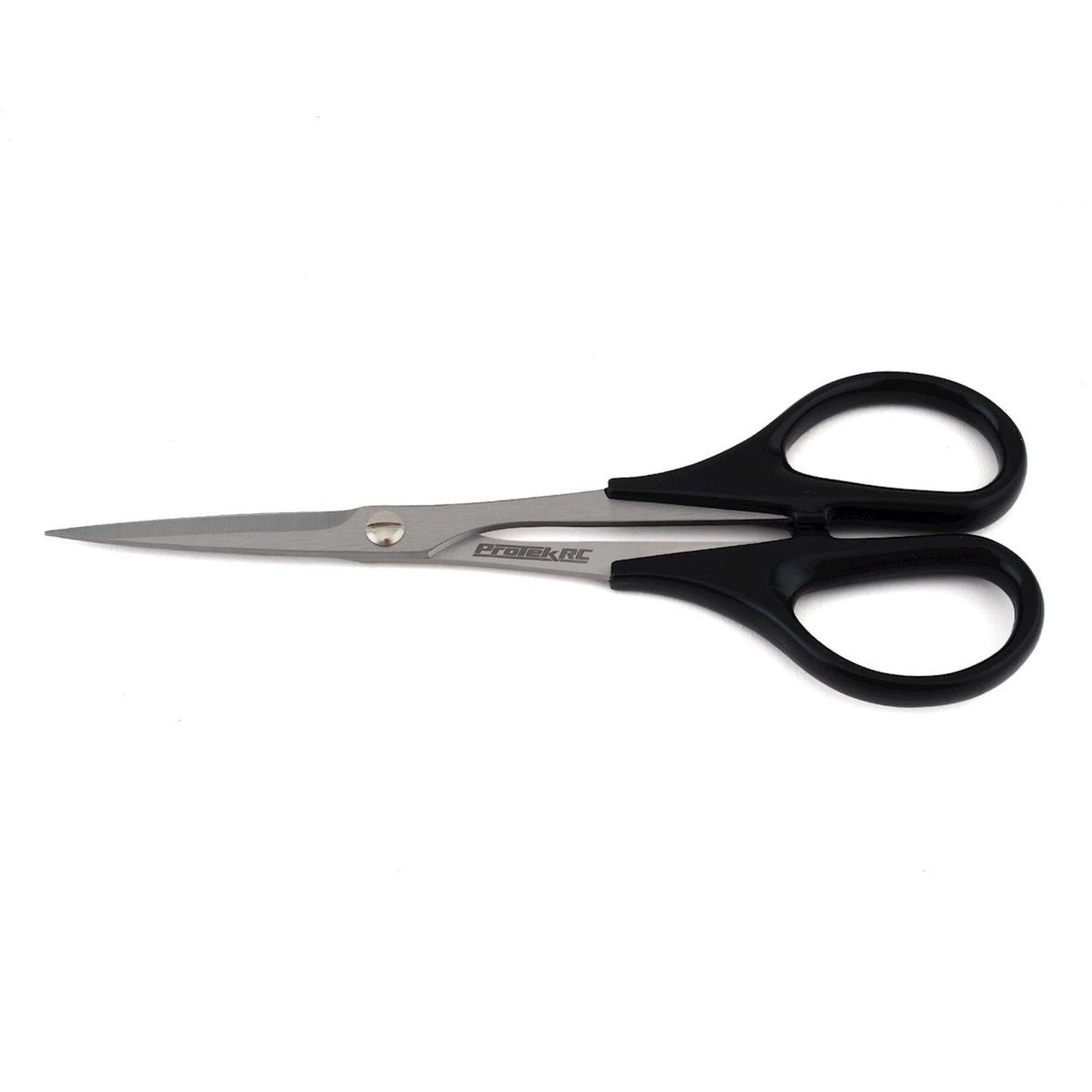 ProTek RC #PTK-8279 ProTek RC "TruTorque" Lexan Scissors (Straight)