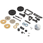 Factory Team Team Associated RC10B74.2 Factory Team Decoupled Slipper Clutch Conversion Kit #92364