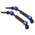 Hot Racing #RVO288V06 Hot Racing Traxxas Revo Steel SSD CV Drive Set (2)