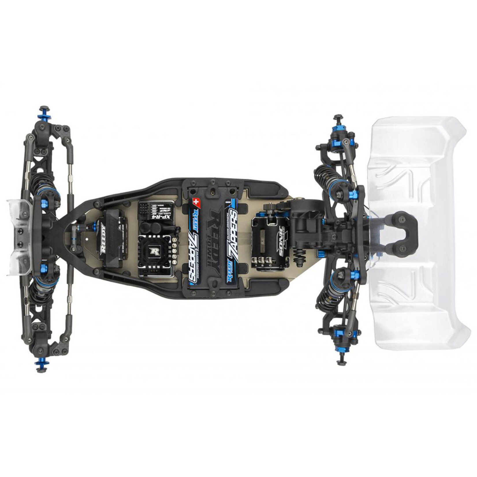 Team Associated #90041  Team Associated RC10B7 Team 1/10 2WD Electric Buggy Kit