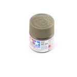 Tamiya #81751 Tamiya XF-51 Flat Khaki Drab Acrylic Paint (10ml)