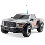 Traxxas Traxxas Slash 1/10 RTR 2017 Ford Raptor 2WD Short Course Truck (Fox) w/XL-5 ESC, TQ 2.4GHz Radio, Battery & USB-C Charger #58094-8-FOX