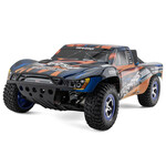 Traxxas #58034-8-ORNG  Traxxas Slash 1/10 RTR 2WD Short Course Truck (Orange) w/XL-5 ESC, TQ 2.4GHz Radio, Battery & USB-C Charger