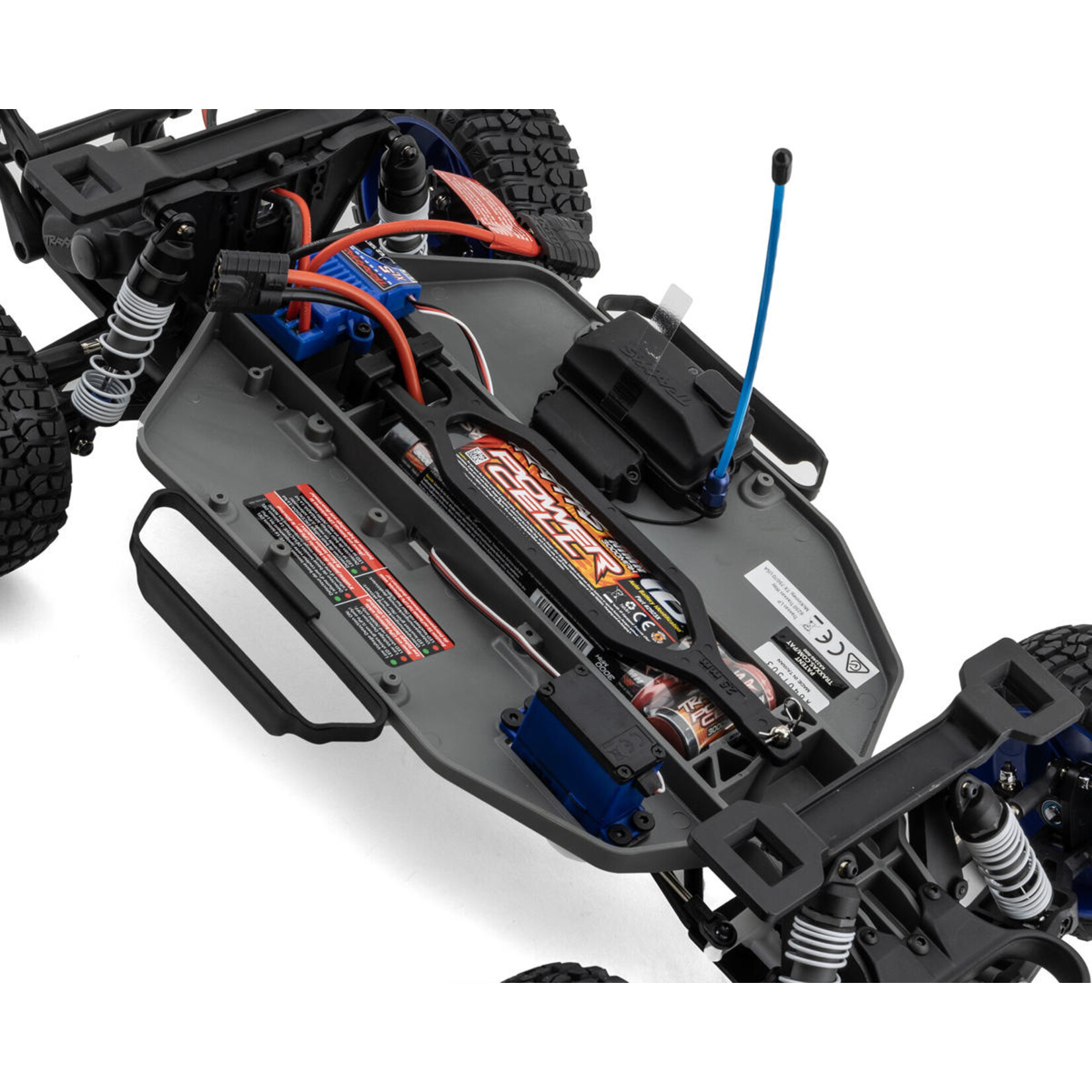 Traxxas #58034-8-ORNG  Traxxas Slash 1/10 RTR 2WD Short Course Truck (Orange) w/XL-5 ESC, TQ 2.4GHz Radio, Battery & USB-C Charger