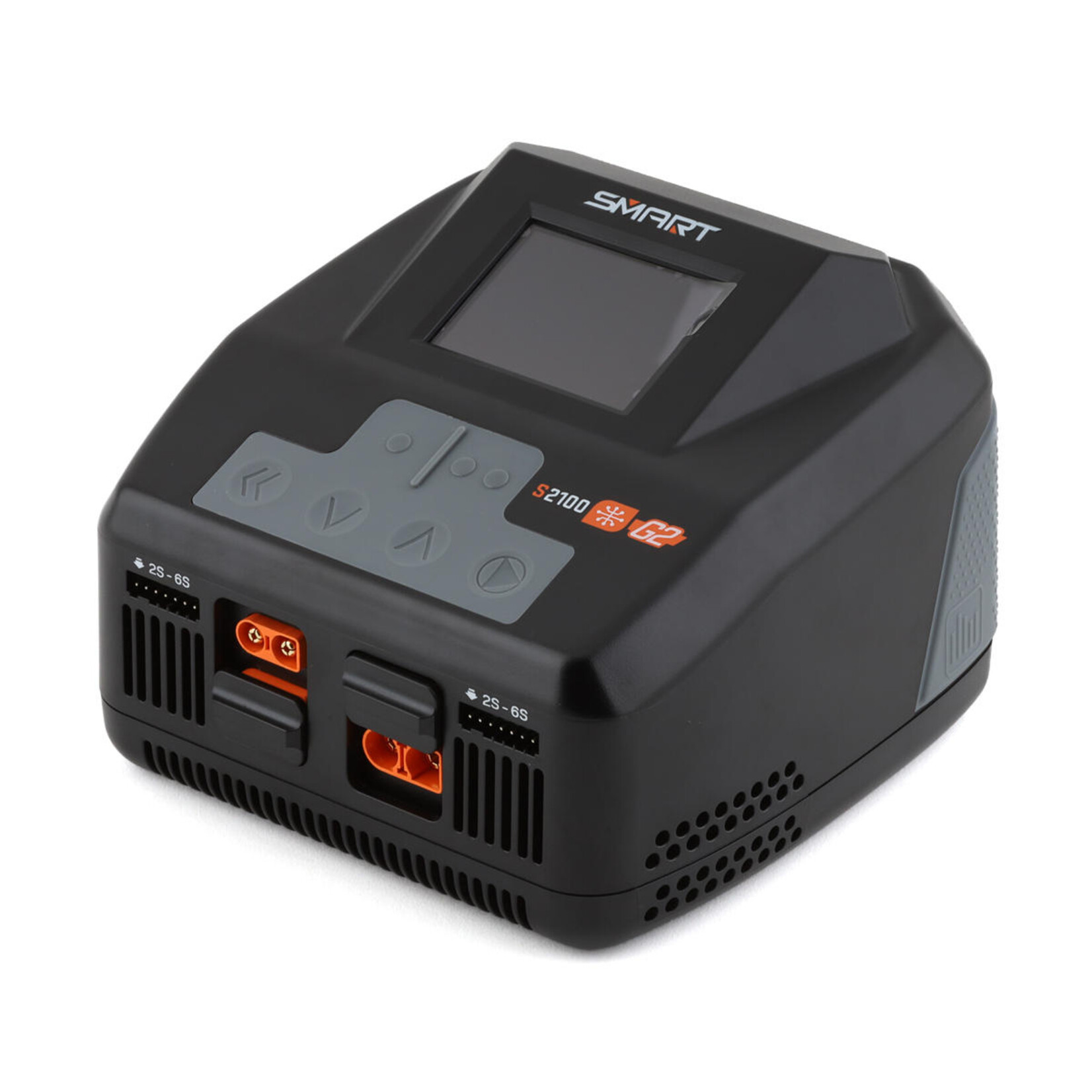 Spektrum #SPMXC2000 Spektrum RC S2100 G2 AC Smart Charger (6S/12A/100W x2)