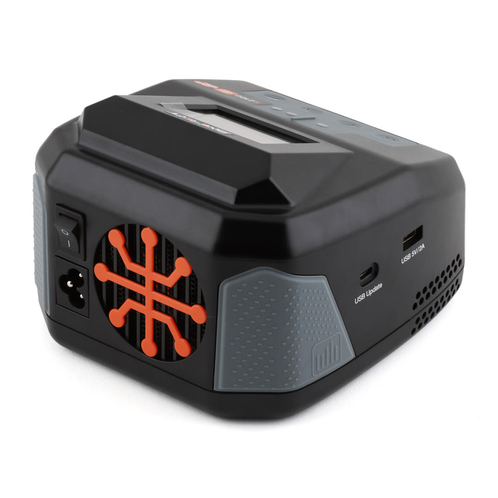 Spektrum #SPMXC2000 Spektrum RC S2100 G2 AC Smart Charger (6S/12A/100W x2)