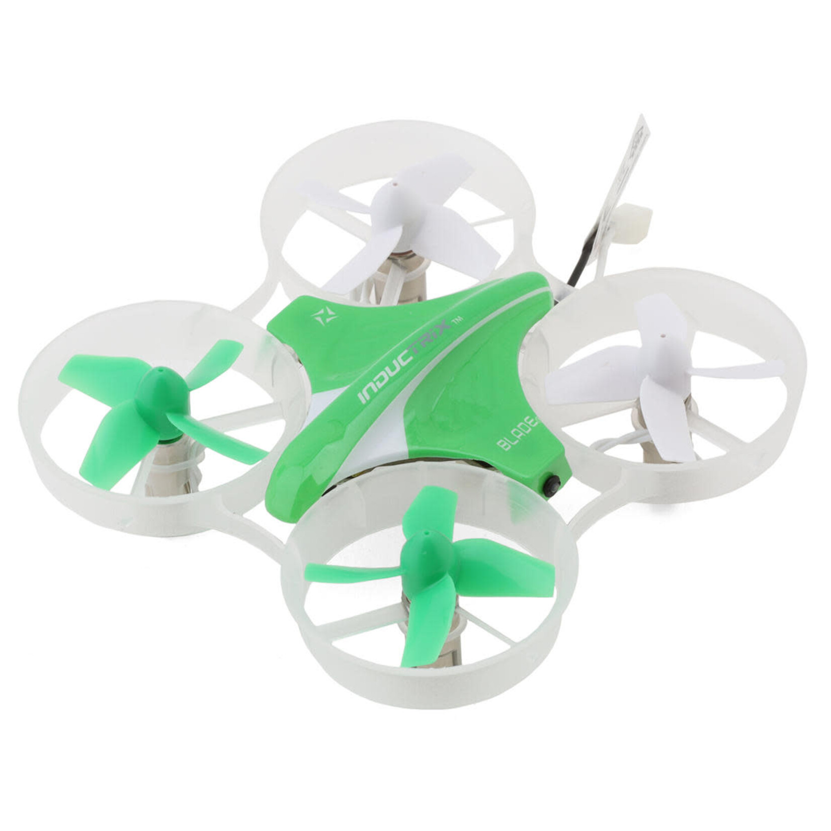 Blade #BLH08700 Blade Inductrix RTF Ultra Micro Drone/Quadcopter w/2.4GHz Radio & SAFE