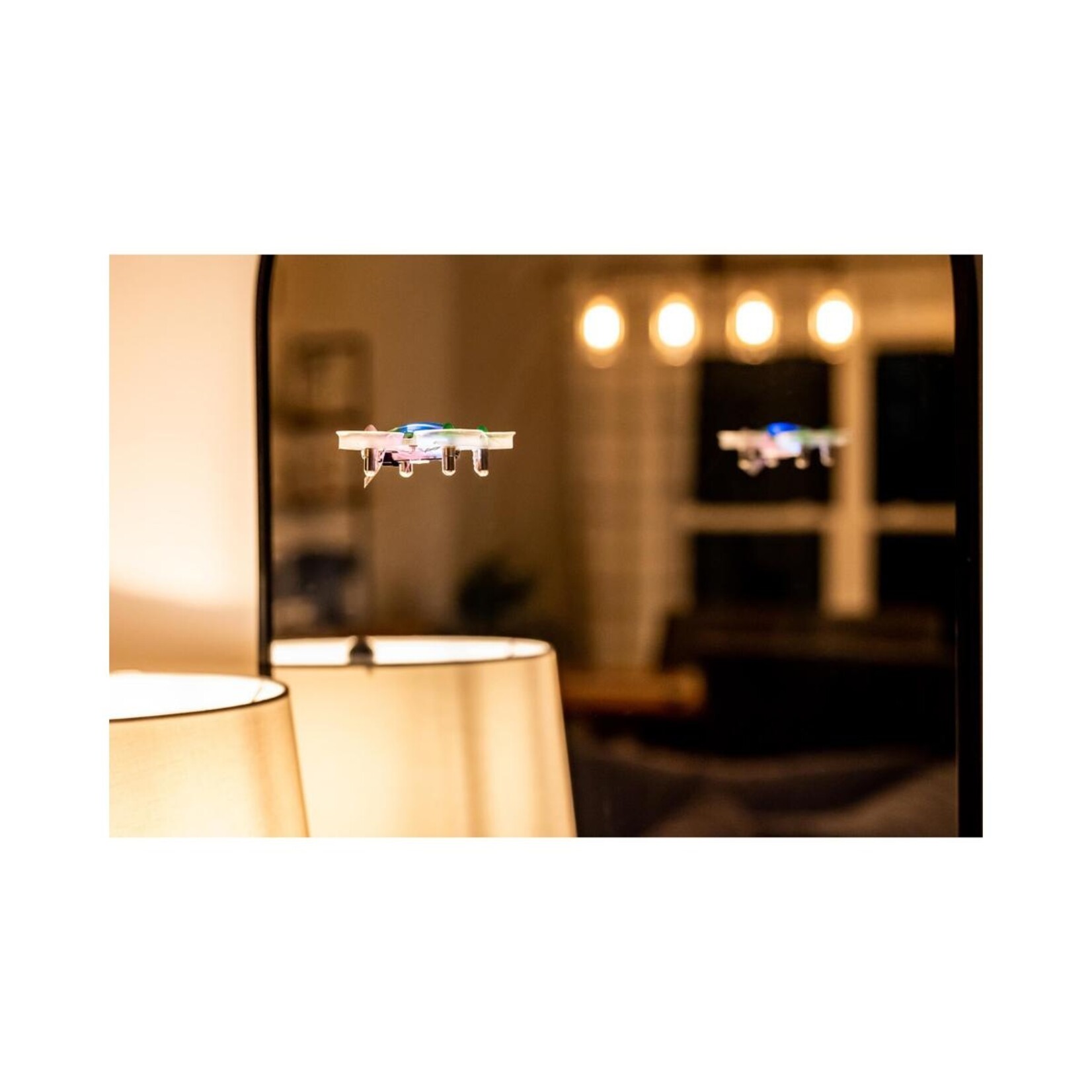 Blade #BLH08700 Blade Inductrix RTF Ultra Micro Drone/Quadcopter w/2.4GHz Radio & SAFE