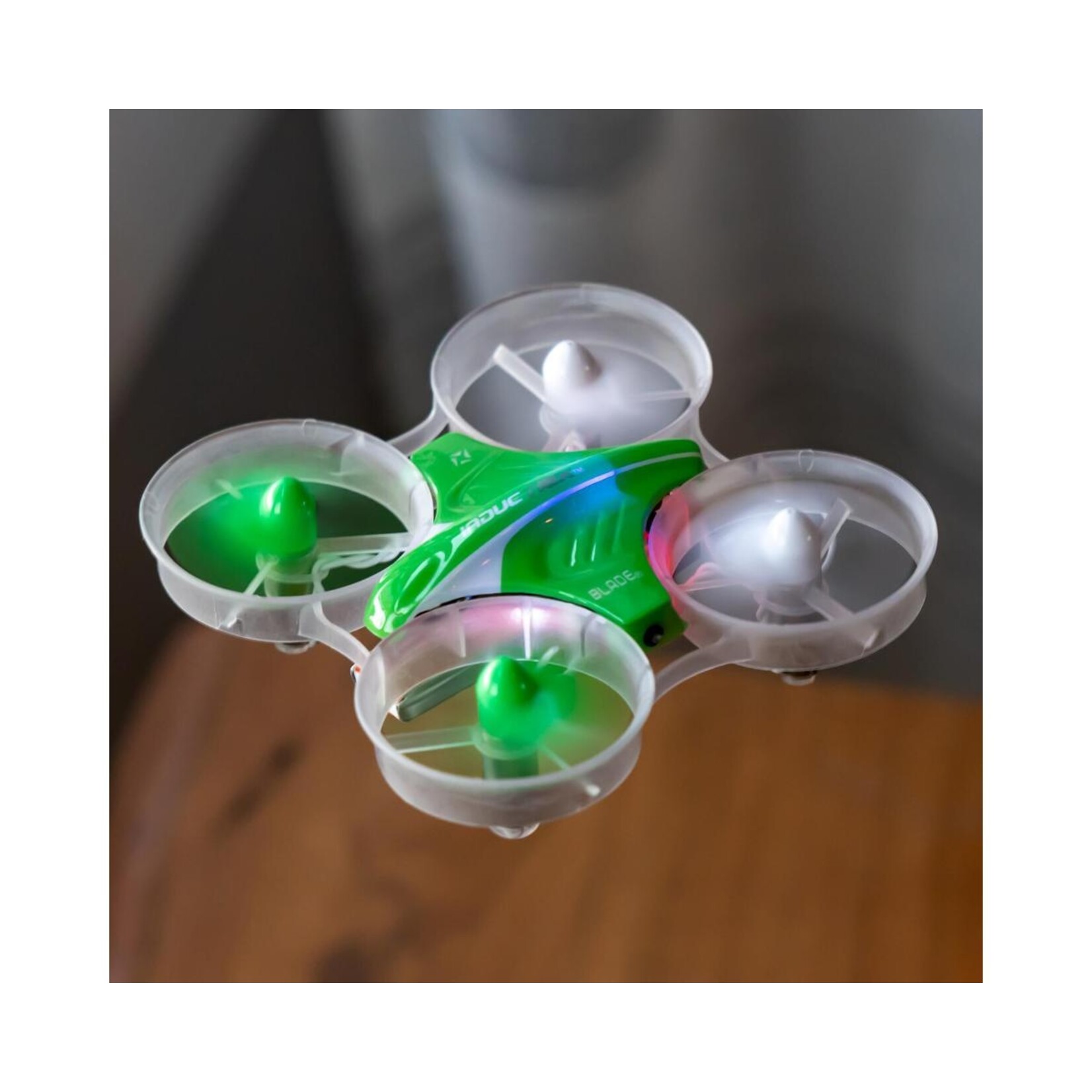 Blade #BLH08700 Blade Inductrix RTF Ultra Micro Drone/Quadcopter w/2.4GHz Radio & SAFE