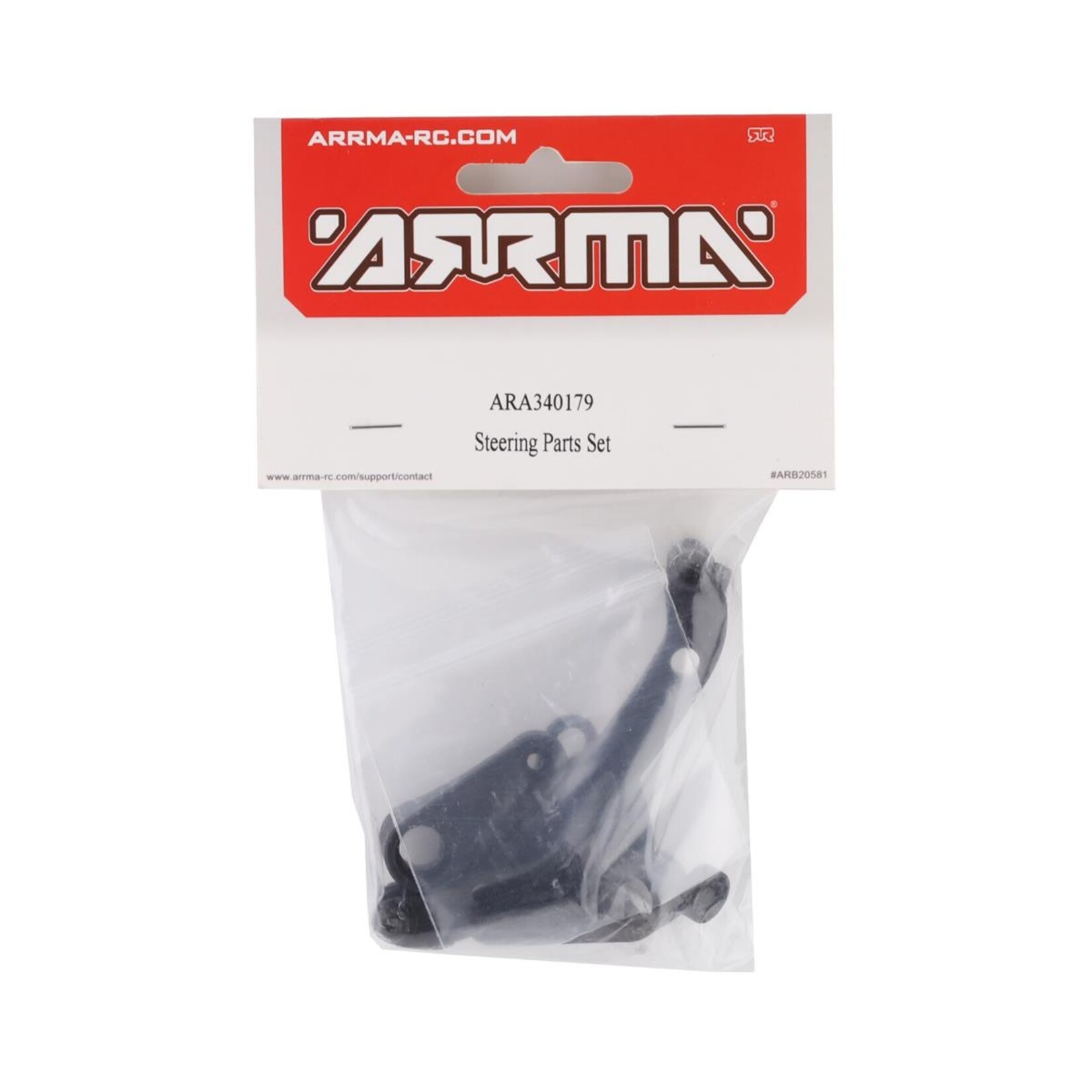 ARRMA  Arrma Mega/3S BLX Steering Parts Set #ARA340179