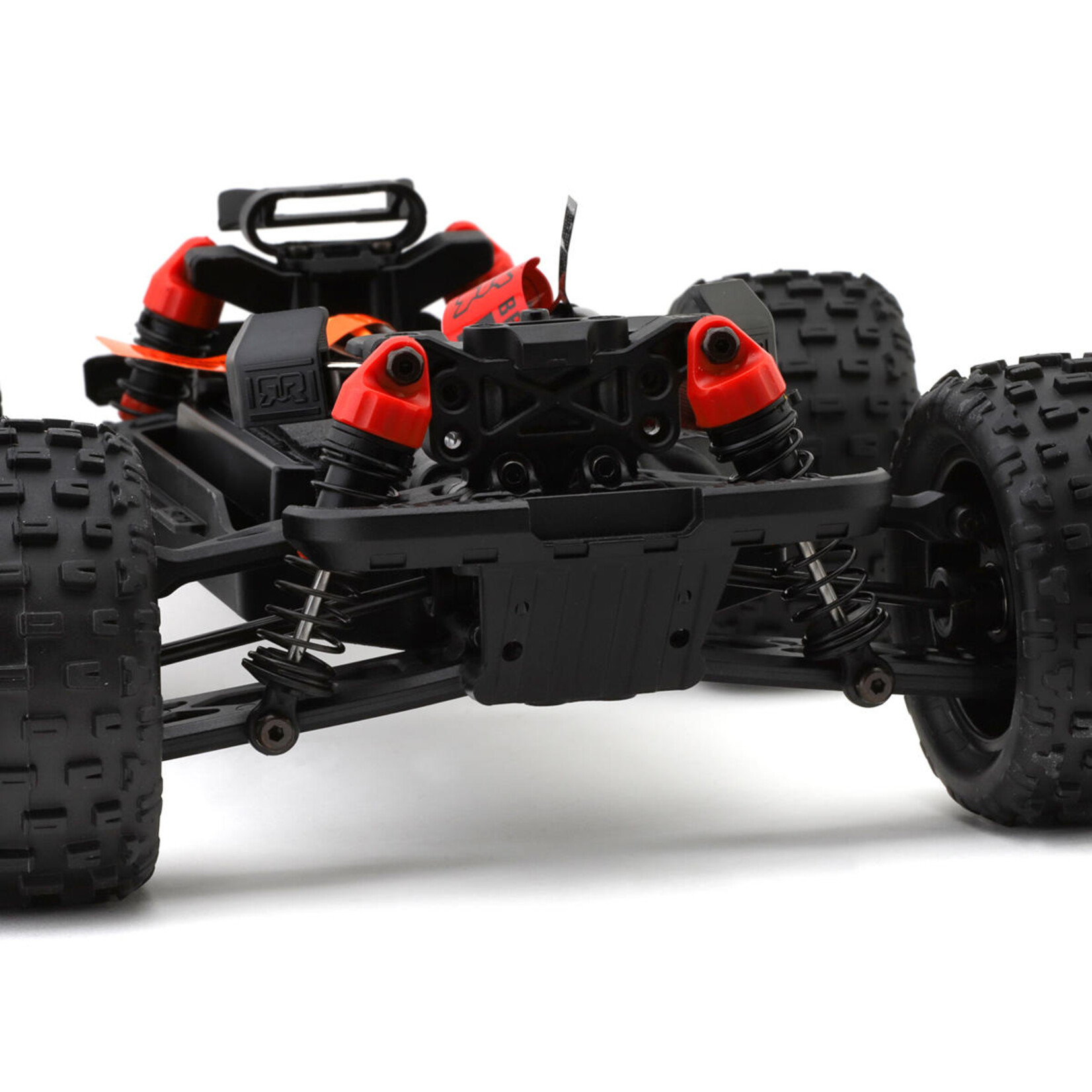 ARRMA #ARA2102T1  Arrma Granite Grom MEGA 4WD 380 Brushed 1/18 Monster Truck RTR (Blue) w/SLT2 2.4GHz Radio, Battery & Charger