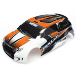 LaTrax Traxxas LaTrax 1/18 Rally Body (Orange) #7517