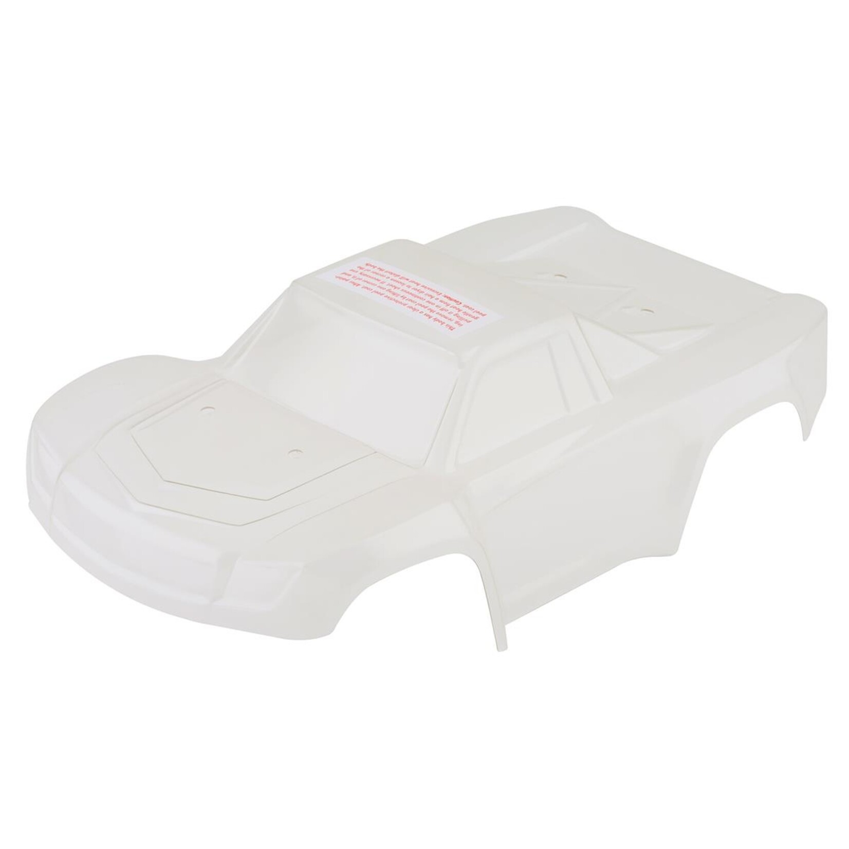 LaTrax #7616 Traxxas Body, LaTrax® Desert PreRunner (clear, requires painting)/ decals