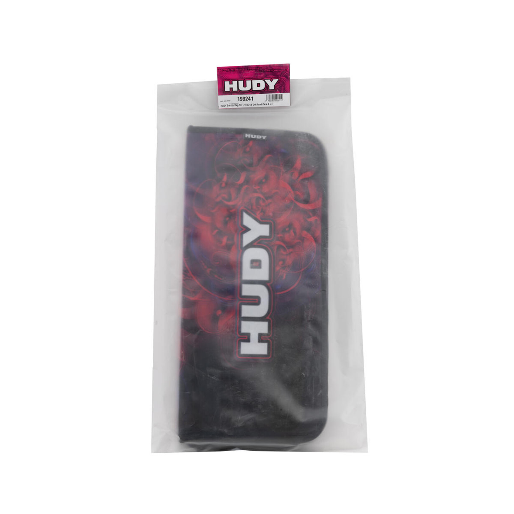 Hudy #199241  Hudy 1/10 & 1/8 Set-Up Bag (Off-Road/GT)