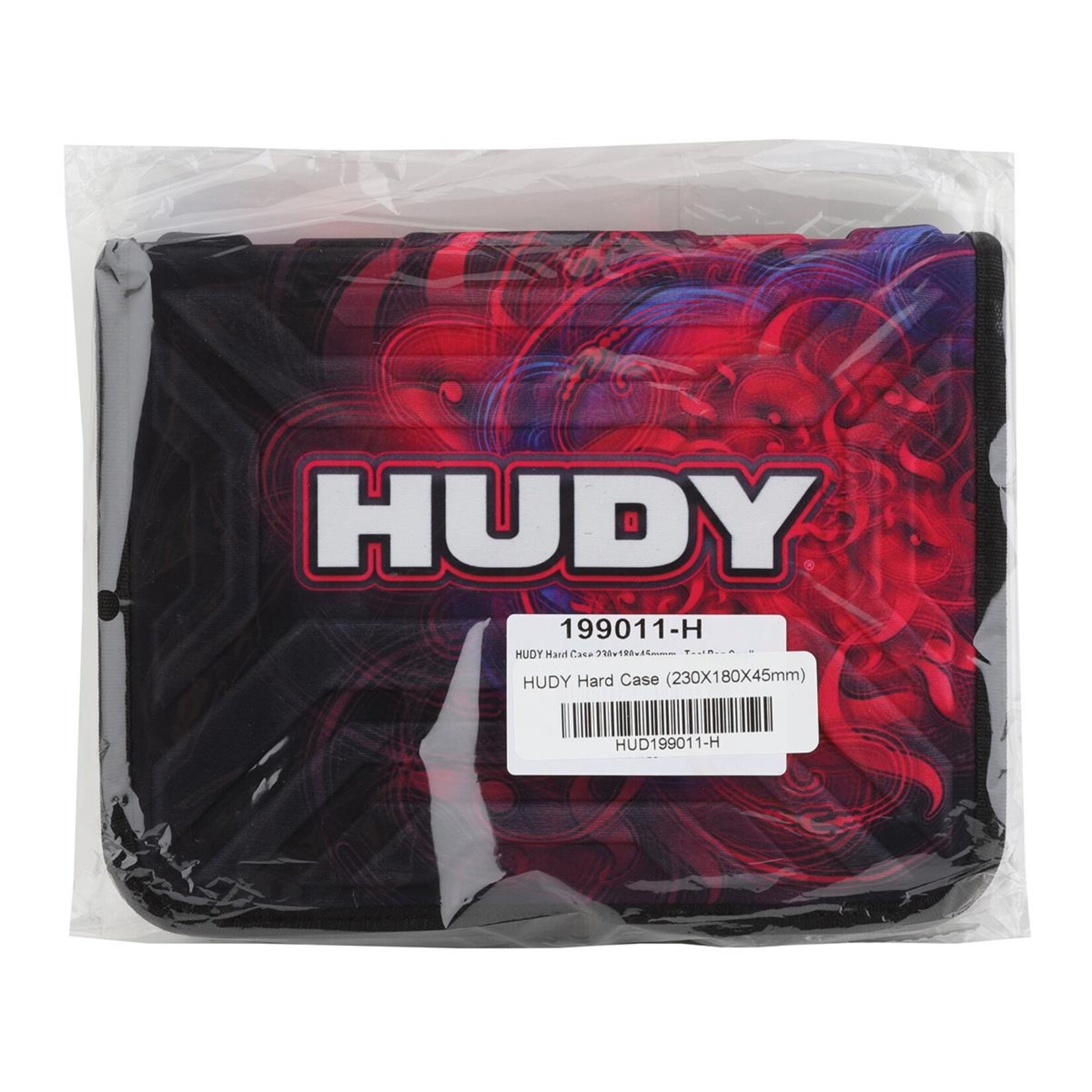 Hudy Hudy Hard Case Tool Bag (Small) #199011-H