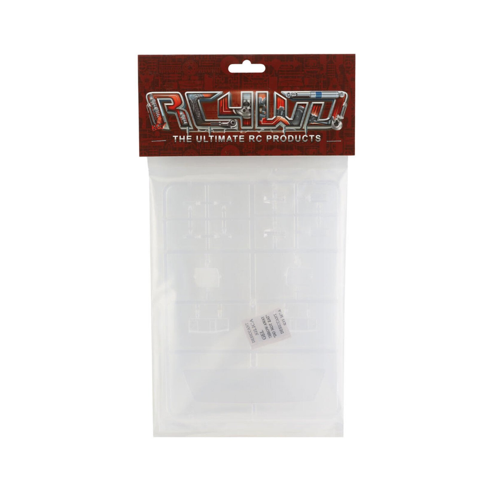RC4WD RC4WD Mojave II Parts Tree (Clear) #Z-B0078