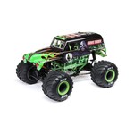 Losi #LOS01026T1  Losi 1/18 Mini LMT 4X4 Brushed RTR Monster Truck (Grave Digger) w/SLT2 2.4GHz Radio, Battery &  Charger