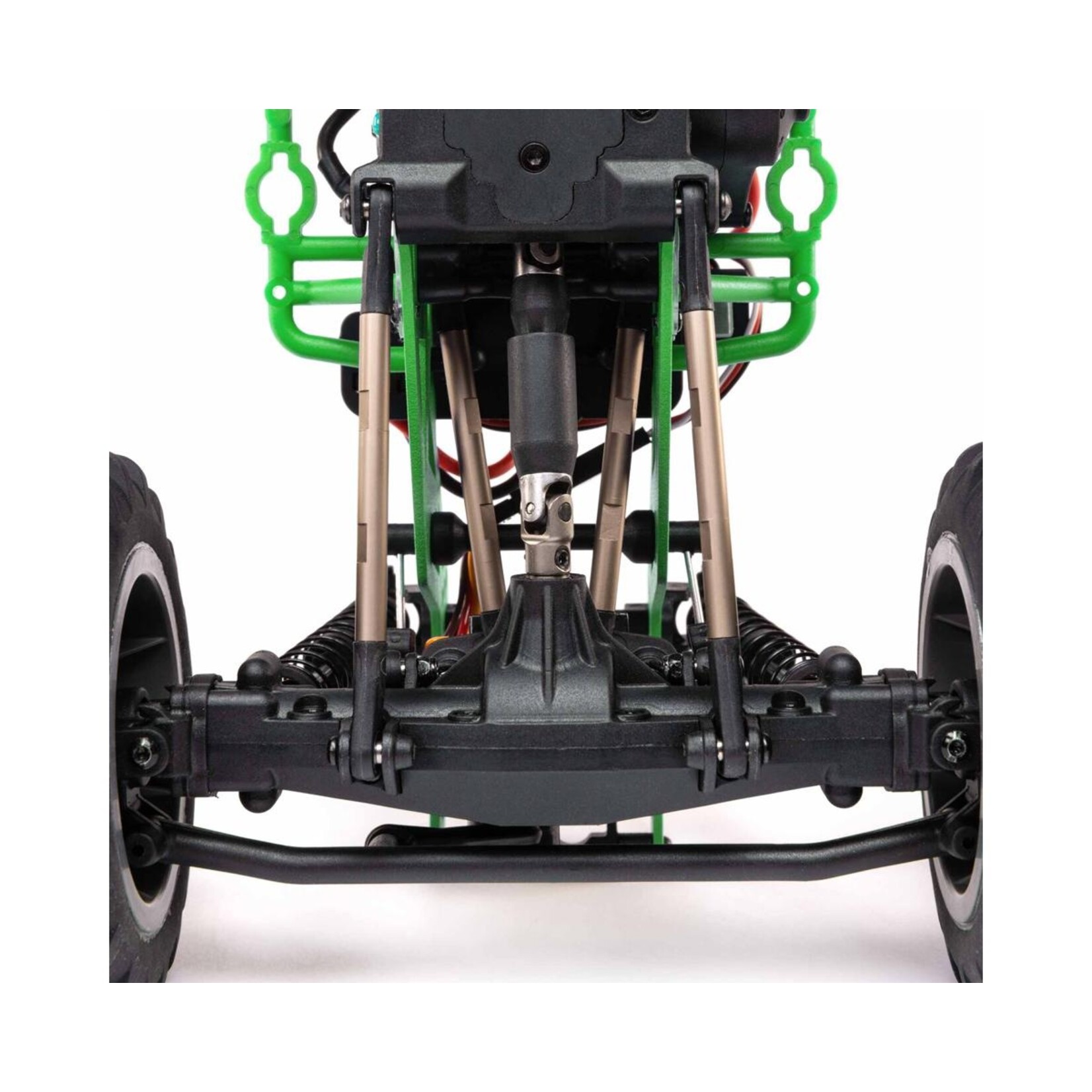 Losi #LOS01026T1  Losi 1/18 Mini LMT 4X4 Brushed RTR Monster Truck (Grave Digger) w/SLT2 2.4GHz Radio, Battery &  Charger