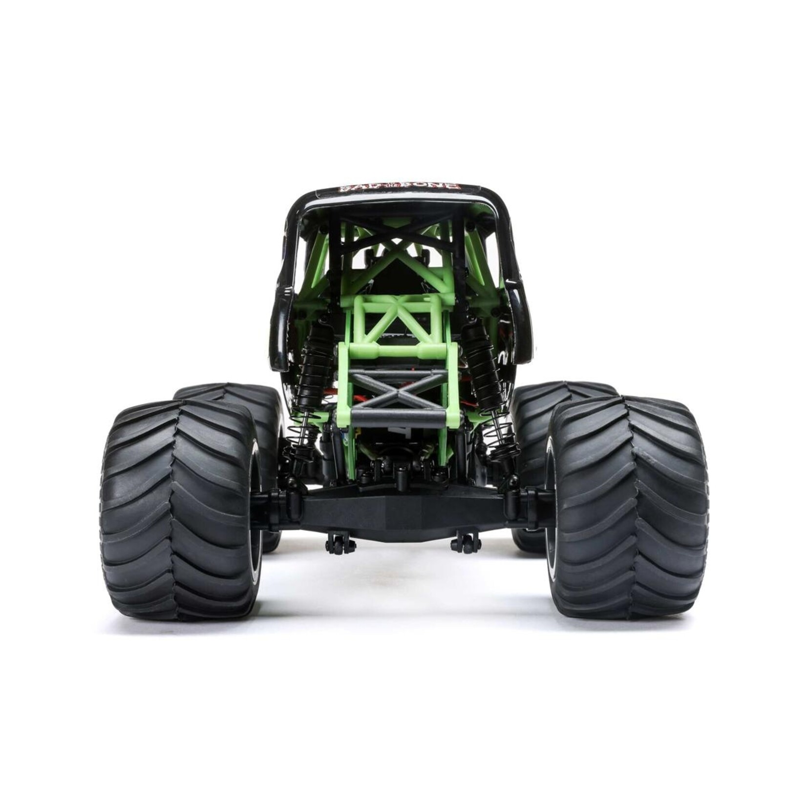 Losi 1/18 Mini LMT 4X4 Brushed RTR Monster Truck (Grave