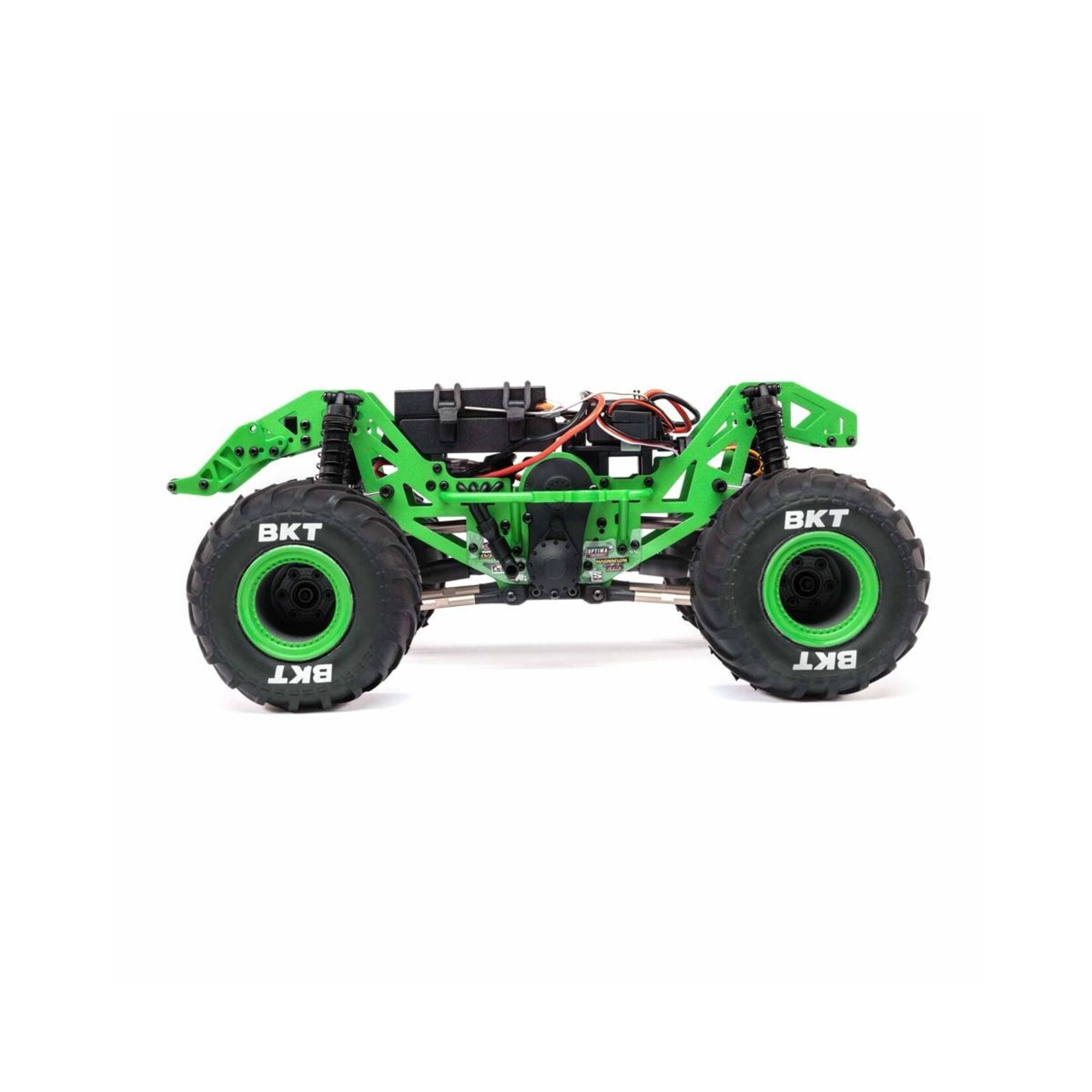 Losi #LOS01026T1  Losi 1/18 Mini LMT 4X4 Brushed RTR Monster Truck (Grave Digger) w/SLT2 2.4GHz Radio, Battery &  Charger