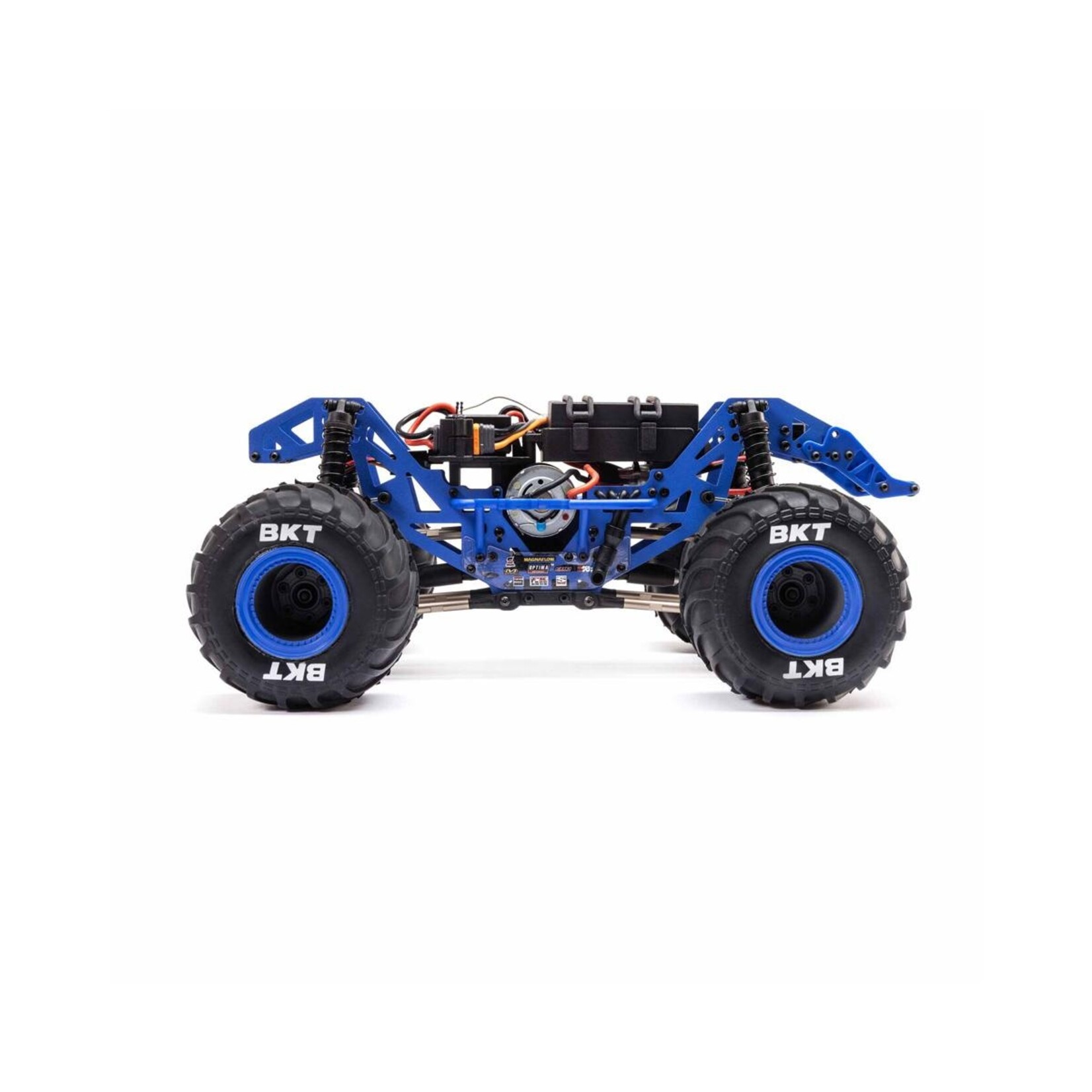 Losi Losi 1/18 Mini LMT 4X4 Brushed RTR Monster Truck (Son-Uva Digger) w/SLT2 2.4GHz Radio, Battery & Charger #LOS01026T2