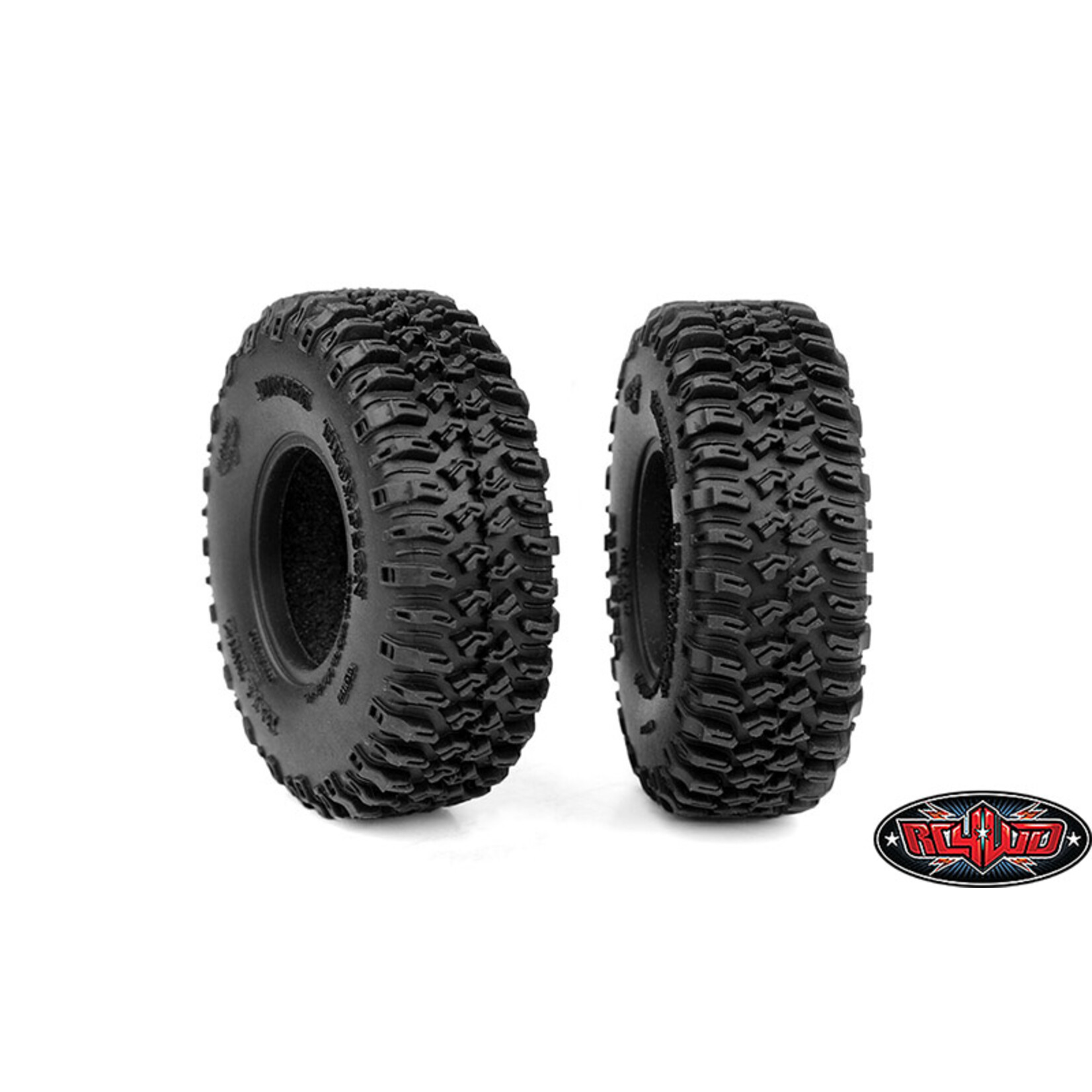 RC4WD #Z-T0120 RC4WD Mickey Thompson Baja MTZ 1.0'' Scale Tires