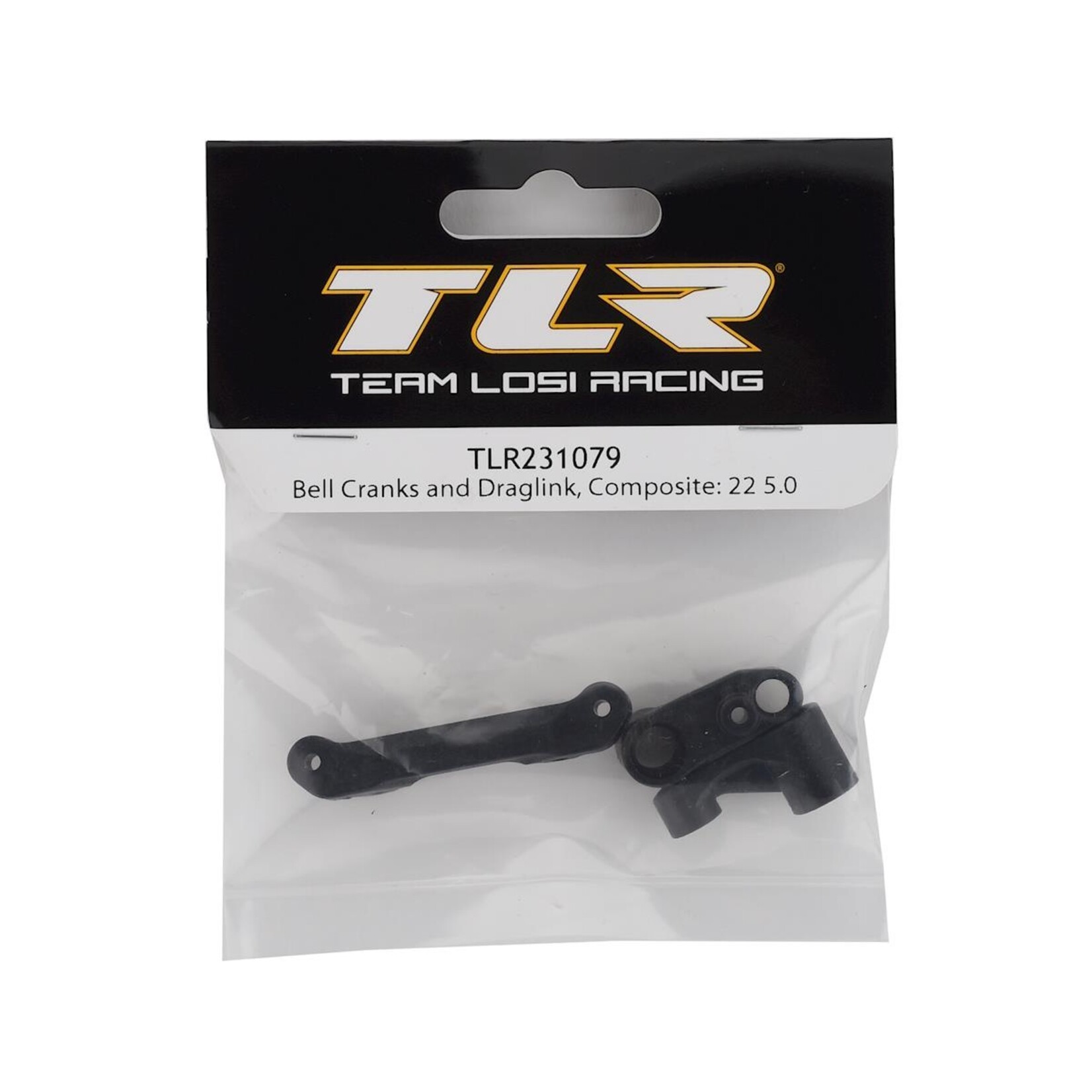 TLR Team Losi Racing 22 5.0 Bell Crank Set #TLR231079