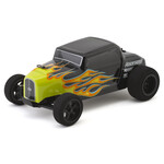 Team Associated #20163 Team Associated HR28 1/28 Scale Mini RTR Hot Rod w/2.4GHz Radio