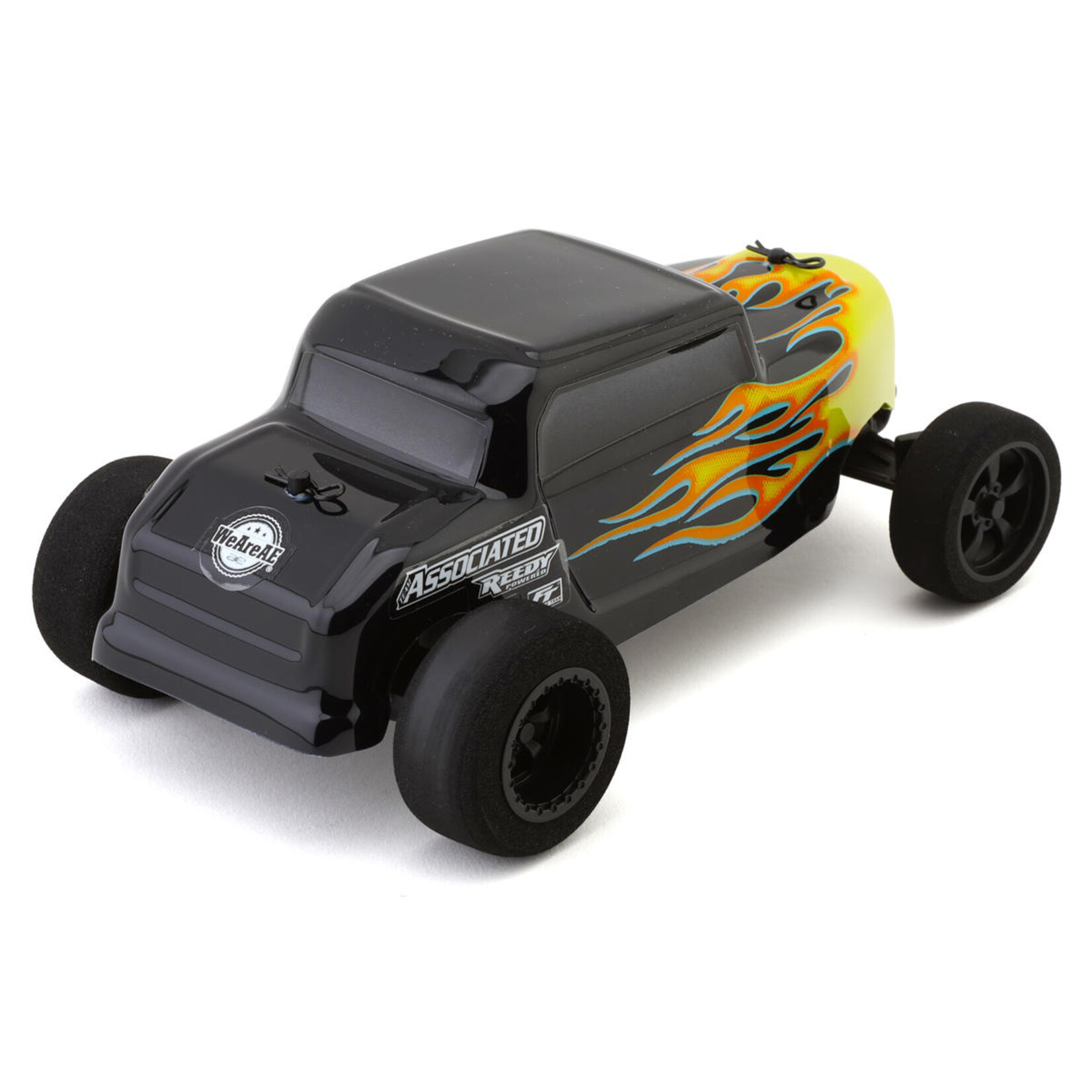 Team Associated #20163 Team Associated HR28 1/28 Scale Mini RTR Hot Rod w/2.4GHz Radio