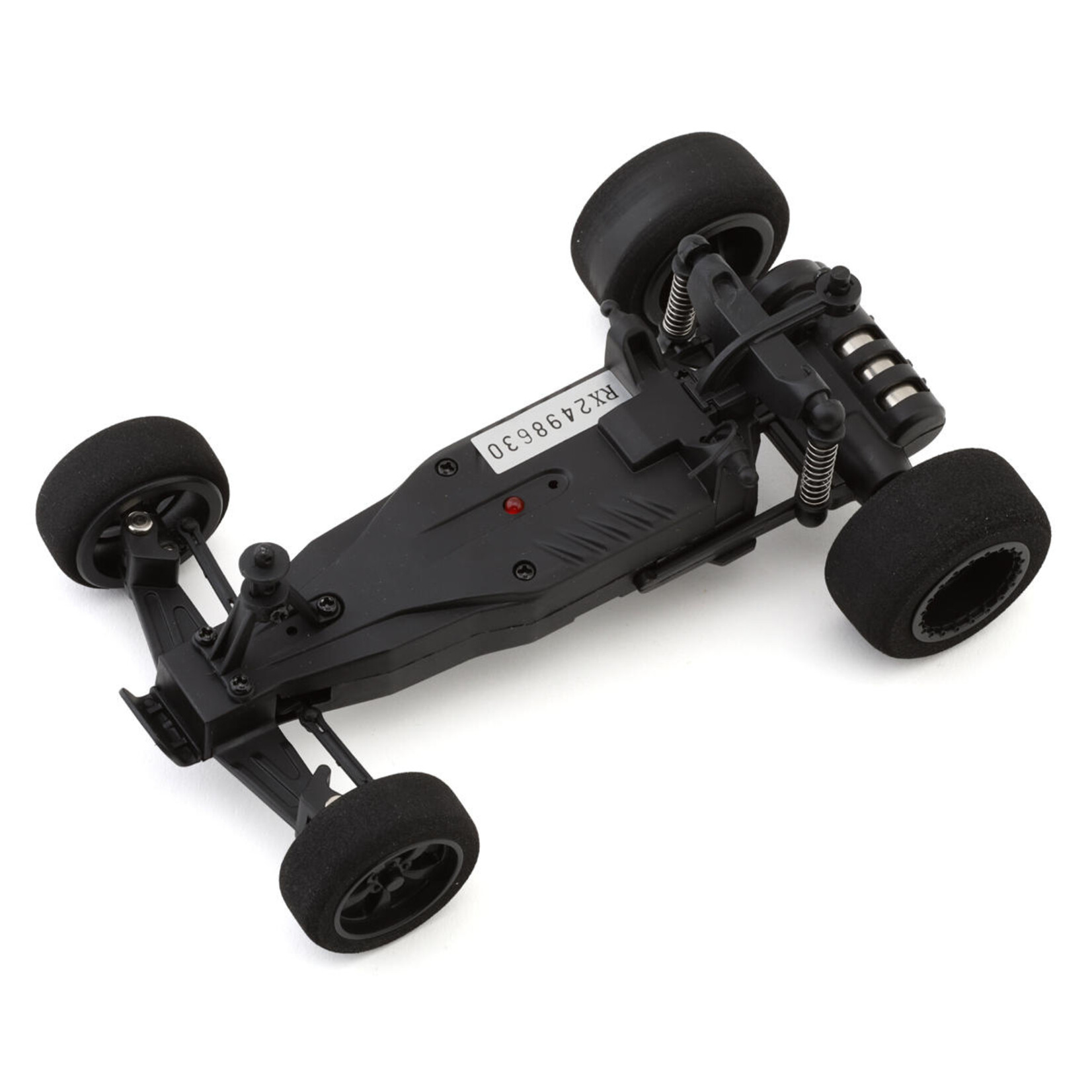 Team Associated #20163 Team Associated HR28 1/28 Scale Mini RTR Hot Rod w/2.4GHz Radio