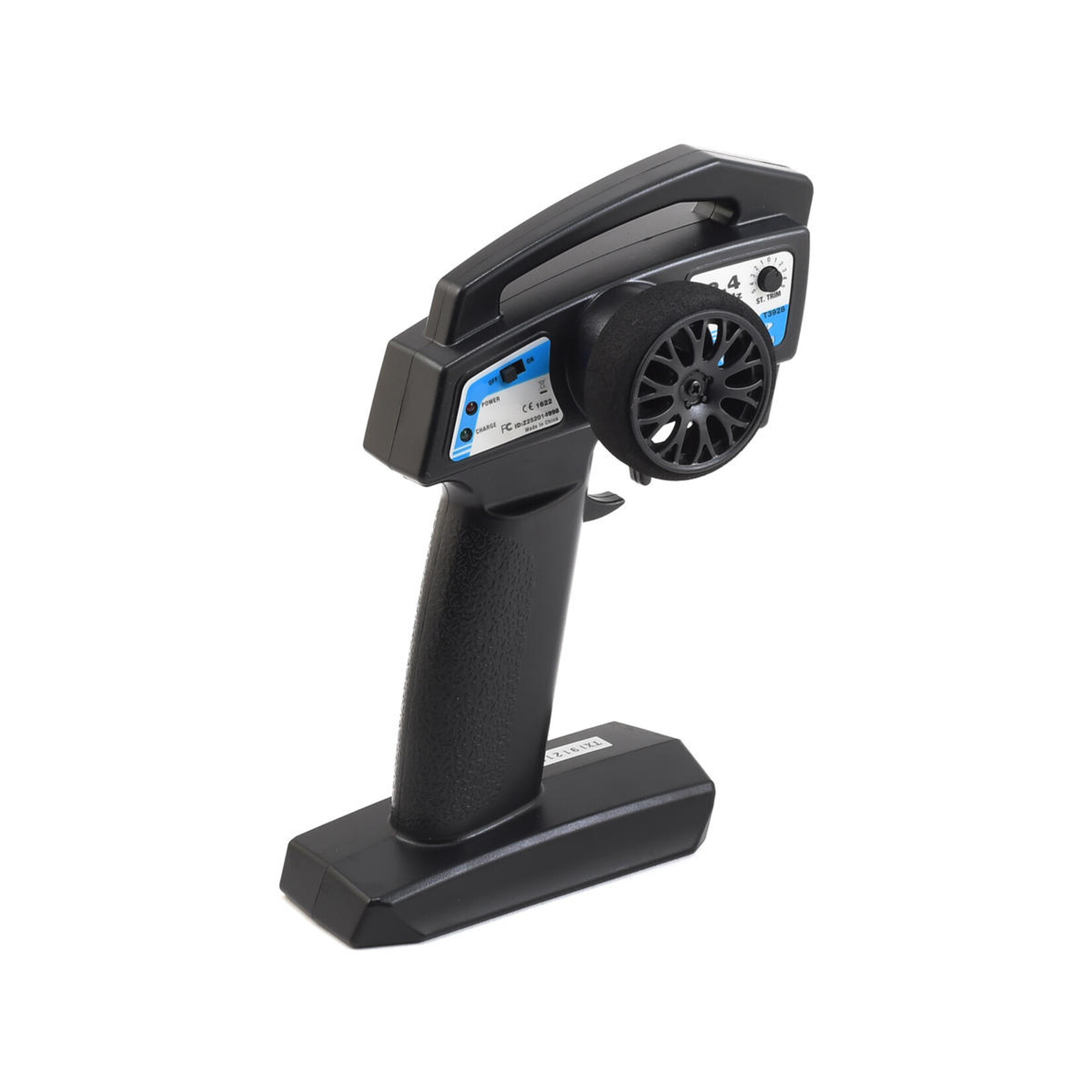 Team Associated #20163 Team Associated HR28 1/28 Scale Mini RTR Hot Rod w/2.4GHz Radio