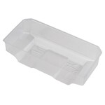 Factory Team #92492 Factory Team RC10B7 Lightweight Rear Wing (Clear) (7")