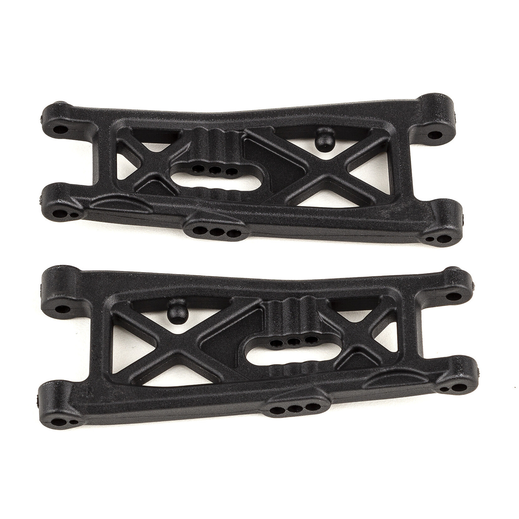 Team Associated #92410 Team Associated RC10B7 Front Suspension Arms (2)