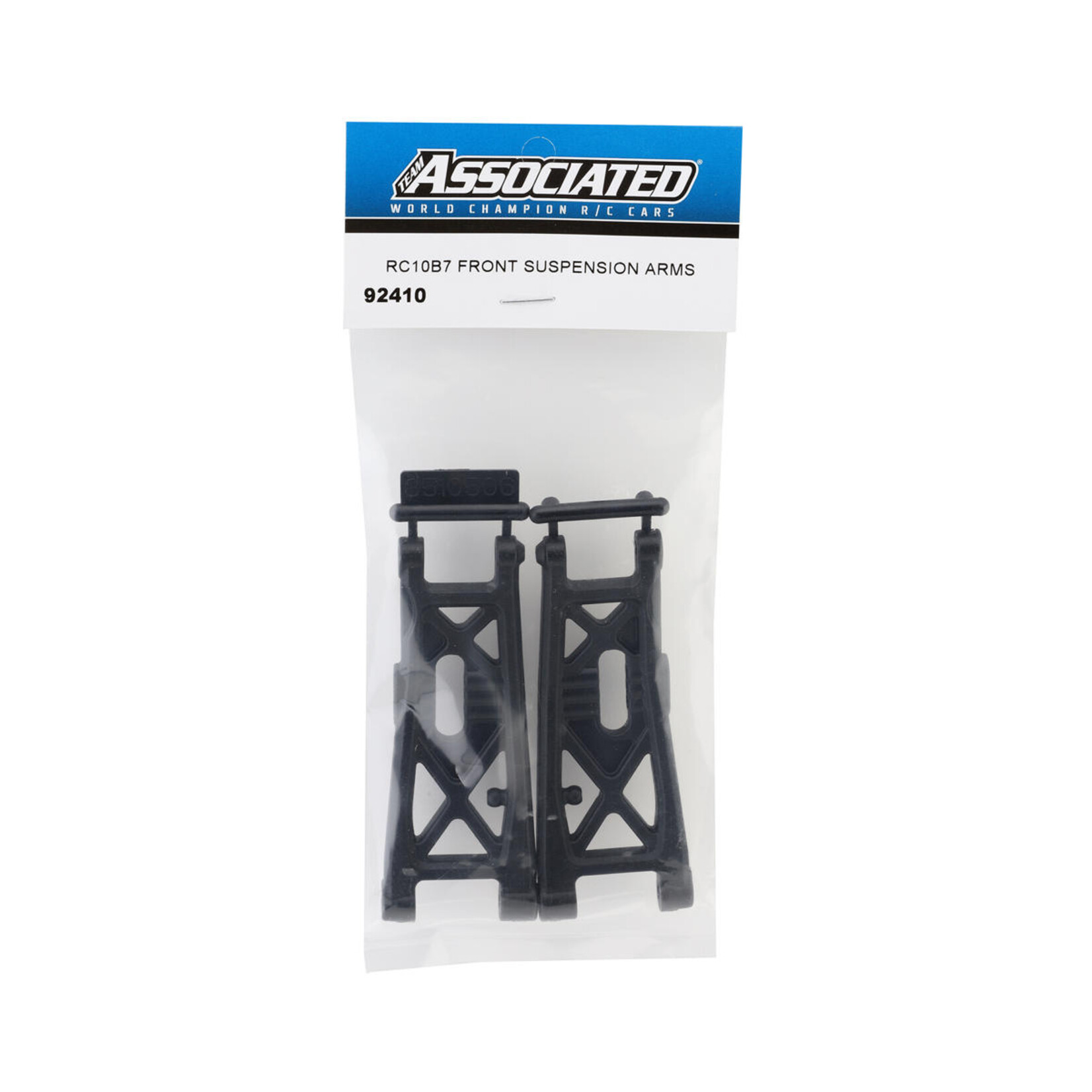 Team Associated #92410 Team Associated RC10B7 Front Suspension Arms (2)
