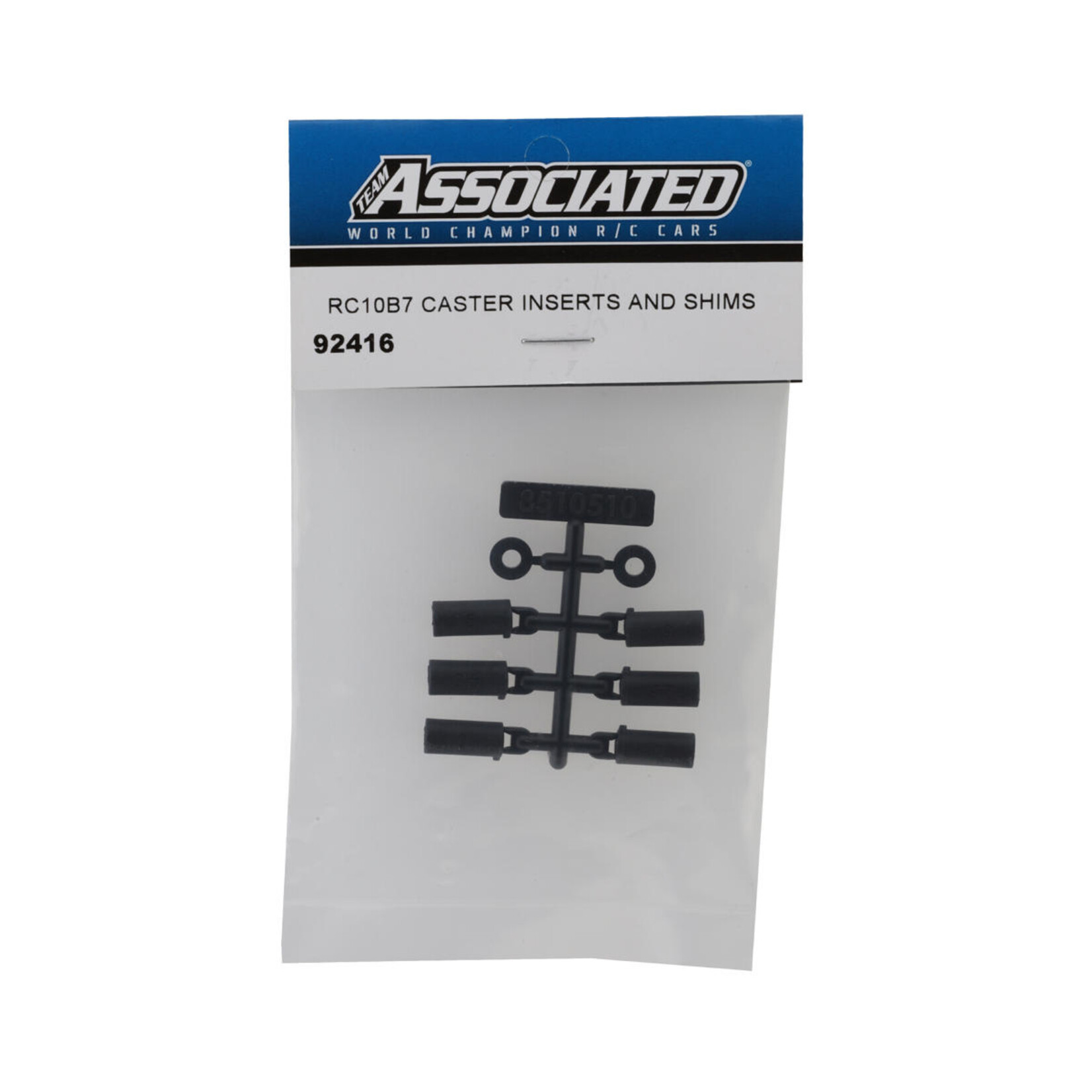 Team Associated #92416 Team Associated RC10B7 Caster Inserts and Shims