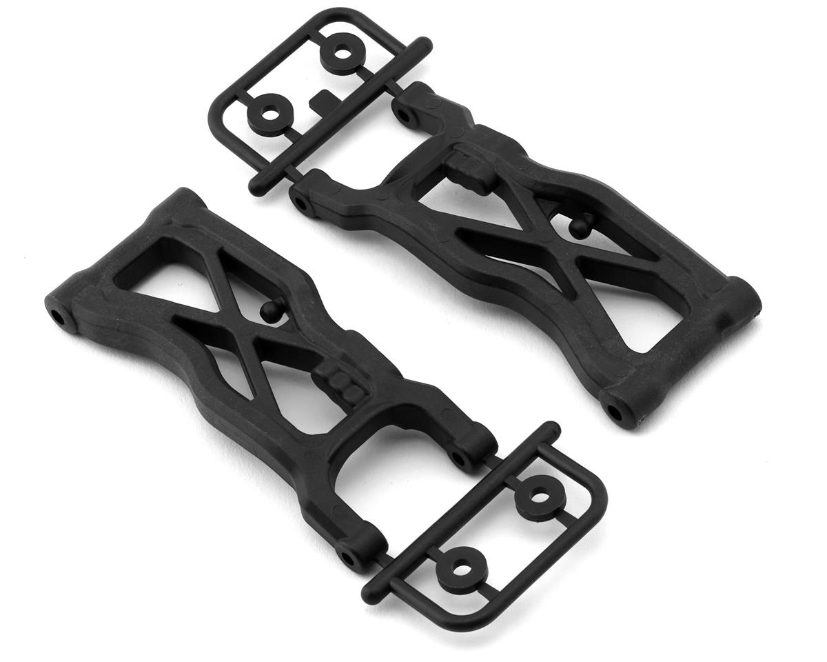 Factory Team RC10B7 Carbon Rear Suspension Arms (2) 92409 Hobby Time RC
