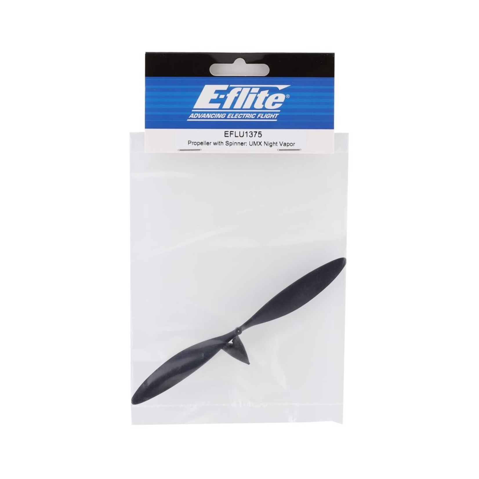 E-flite #EFLU1375 E-flite UMX Night Vapor Propeller w/Spinner