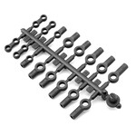 Team Associated #92419 Team Associated RC10B7 Rod Ends (16)