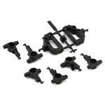 Team Associated #92414 Team Associated RC10B7 Caster and Steering Blocks (2 Pair)