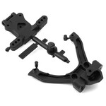Team Associated #92403 Team Associated RC10B7 Top Plate & Ballstud Mount Set