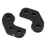 Factory Team Team Associated RC10B7 Factory Team Caster Block Link Mounts (-2mm) (2) #92469