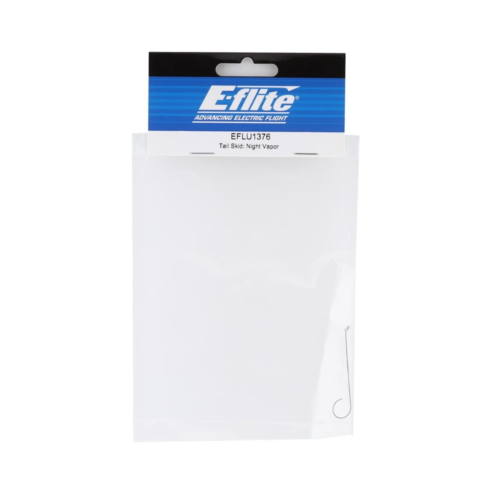 E-flite #EFLU1376 E-Flite Night Vapor Tail Skid