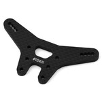 Team Associated #92431 Team Associated RC10B7 Carbon Fiber Rear Shock Tower